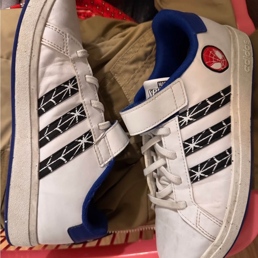 Adidas boys shoes